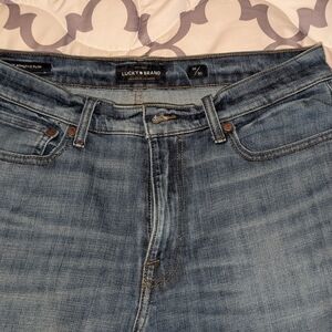 Lucky Brand Men's Denim Slim Jeans